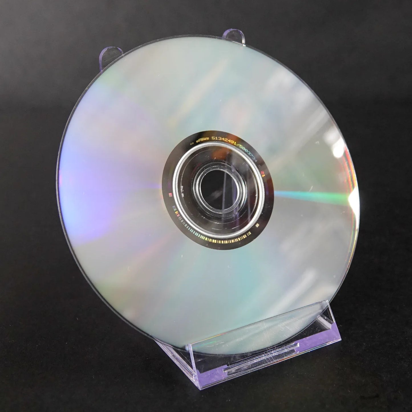 Tom Clancy's Splinter Cell - PC DVD-ROM Spiel in Big Box - Zustand Sehr Gut