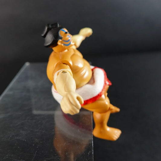 E Honda Action Figur - Street Fighter Official Movie Fighter - Missprint möglich