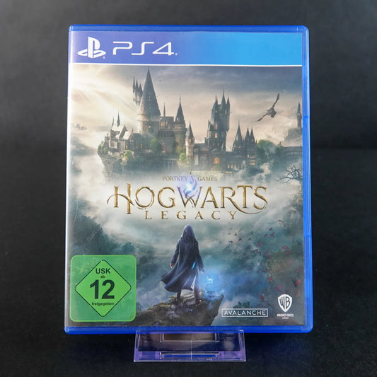 Harry Potter - Hogwarts Legacy - Playstation 4 PS4 Spiel - Zustand Sehr Gut
