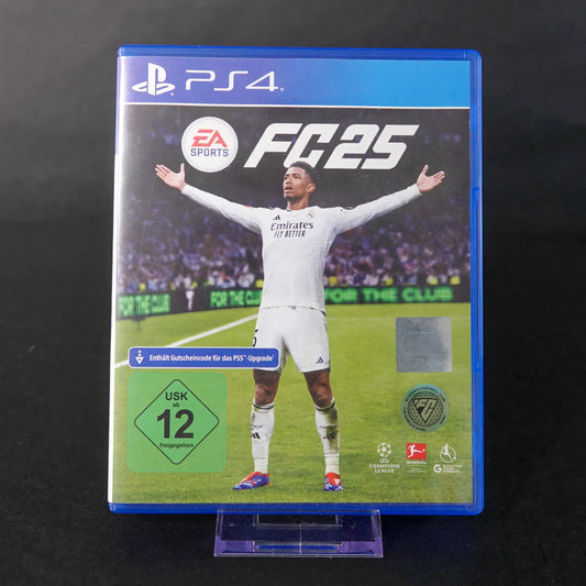 EA Sports Football Club FC25 - Playstation 4 PS4 - Zustand Sehr Gut