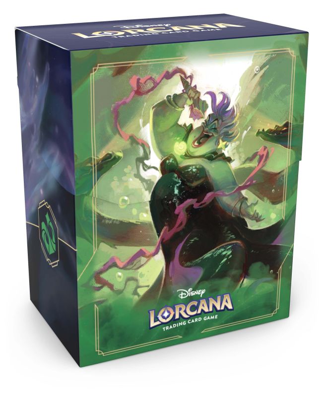 Disney Lorcana TCG - Deckbox: Ursula