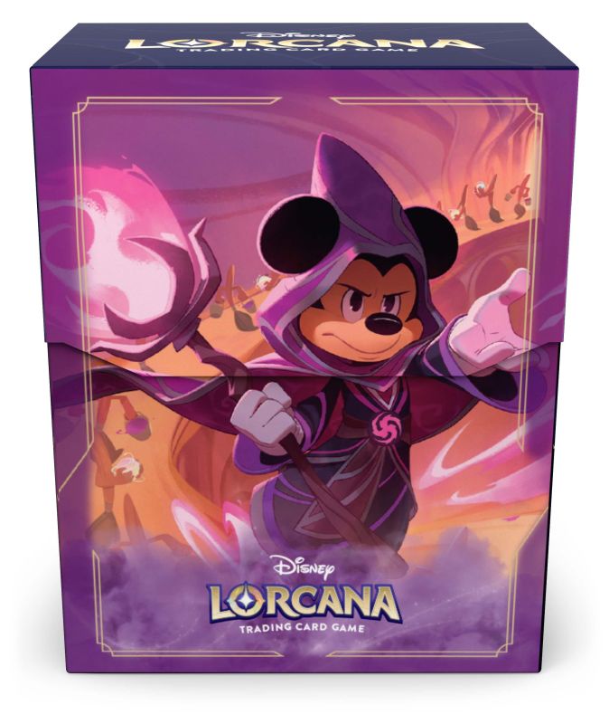 Disney Lorcana TCG - Deckbox: Mickey