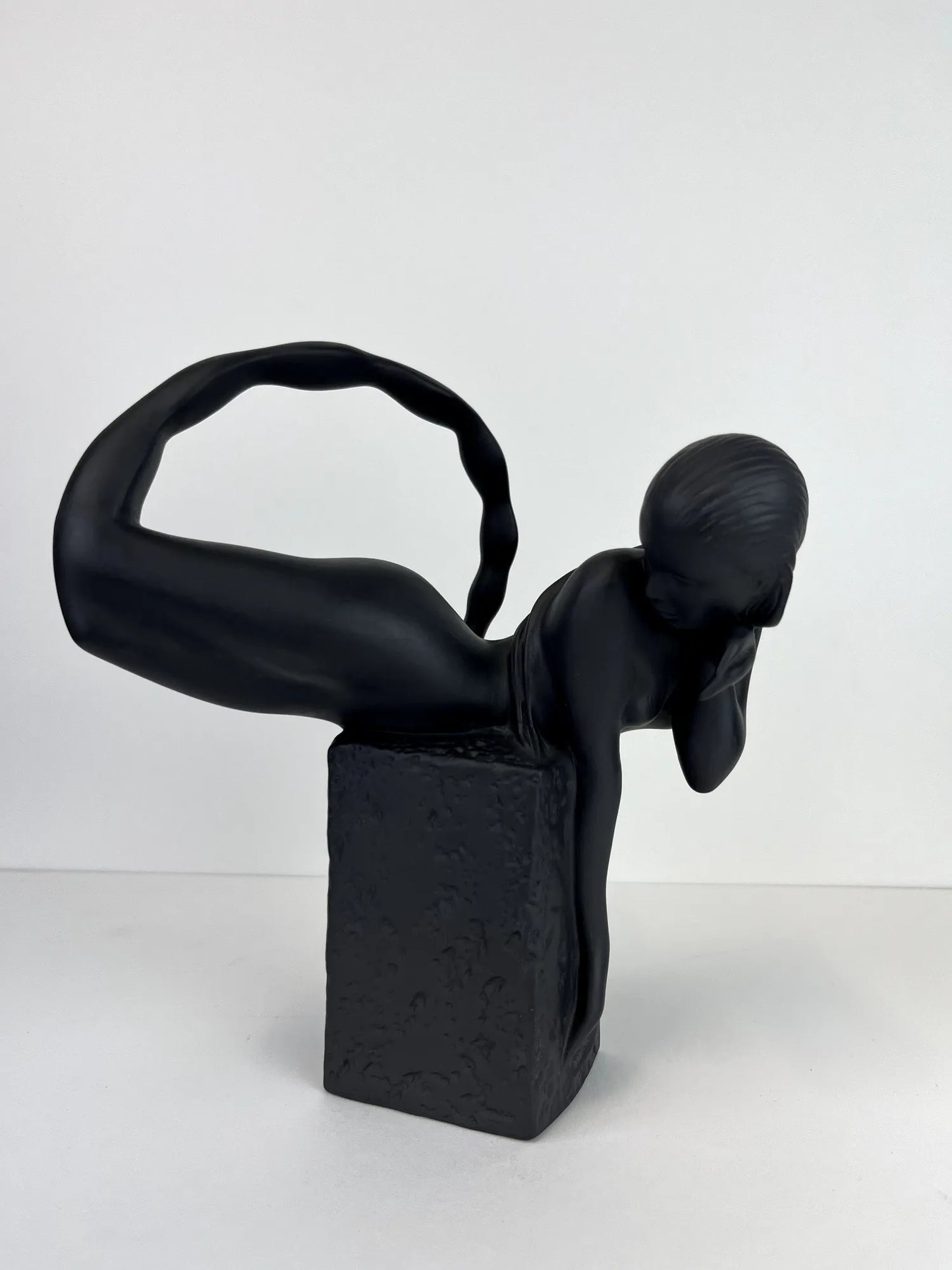 Skorpion Porzellan Figur - Royal Copenhagen Sternzeichen - Christel