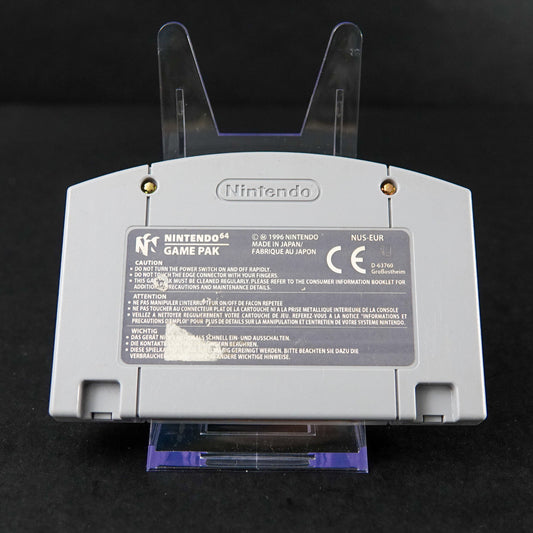 Blast Corps - Nintendo 64 Spiel N64 Game Pak - PAL - Englisch - Nur Modul