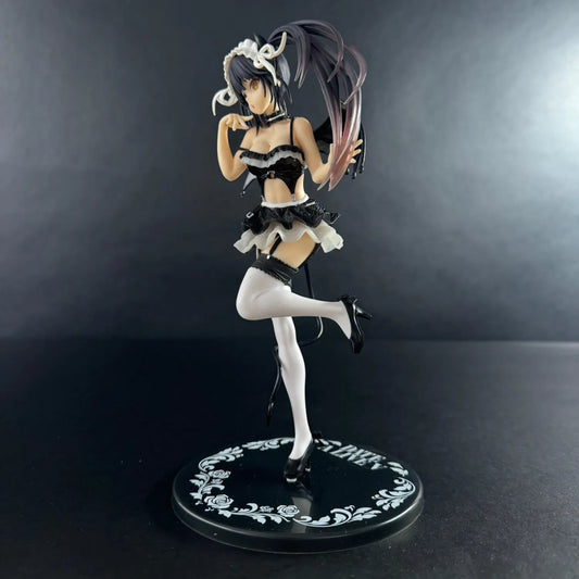 Date A Live V - Tokisaki Kurumi Figur - Anime Statue Taito - Mit Base / ohne OVP