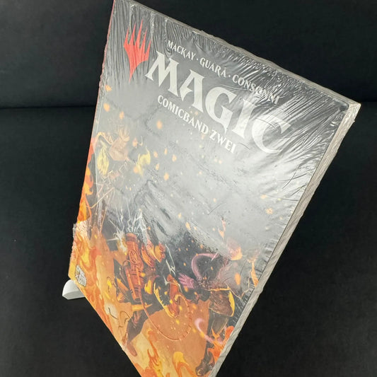 Magic the Gathering Comic - Band 2 - Cross Cult - Deutsch - SEALED