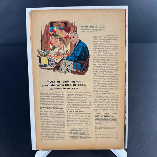 The Avengers #41 - Let Sleeping Dragons Lie - Marvel Comics - 1966 - Zustand Gut