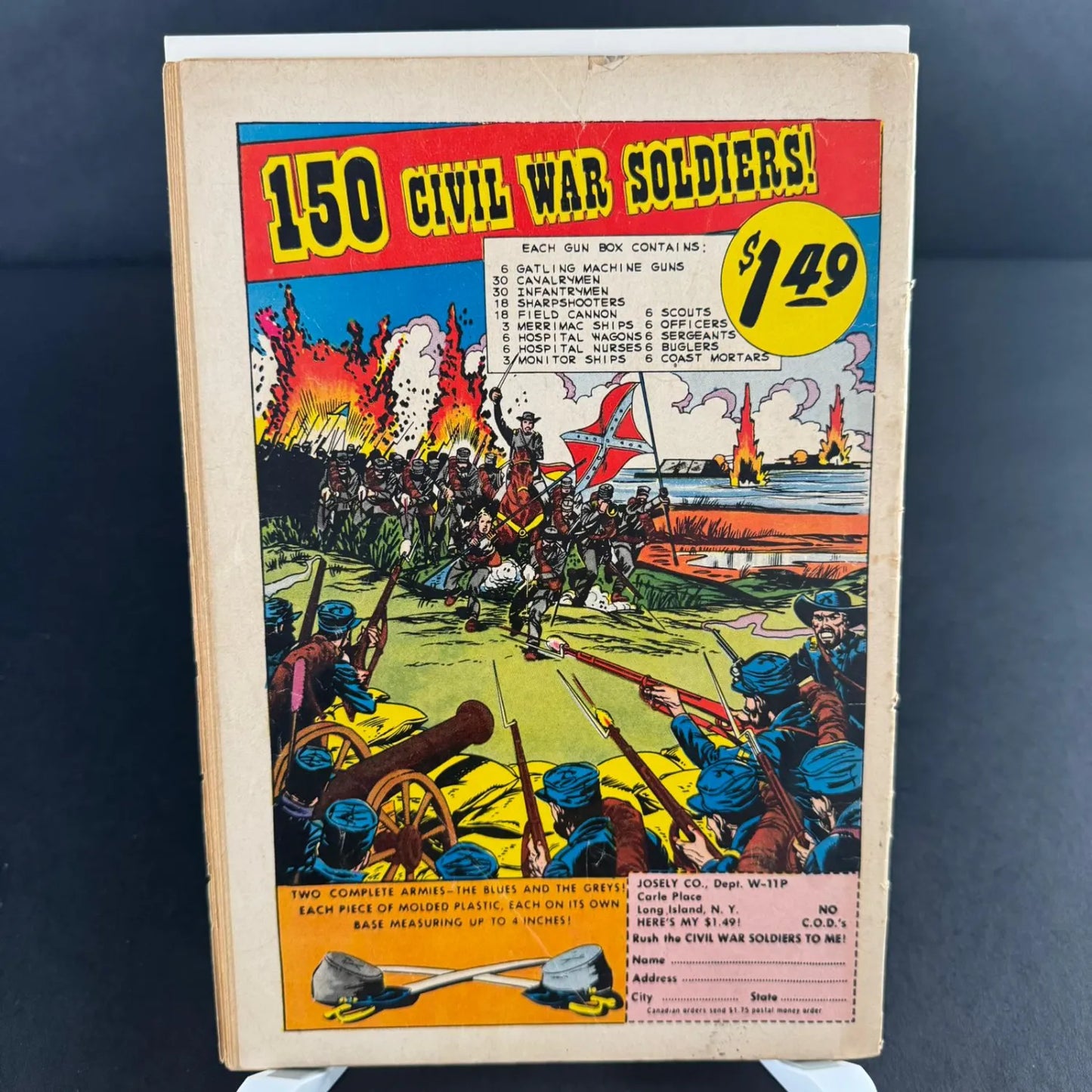 Batman (1960) - The Rainbow Creature (No 134) - Sheldon Moldoff Artwork Cover