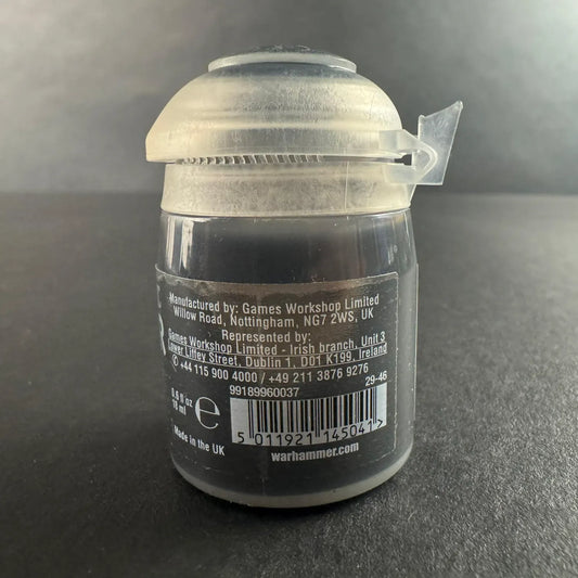 Games Workshop Contrast: Ratling Grime - 18 ml Warhammer Tabletop Farbe