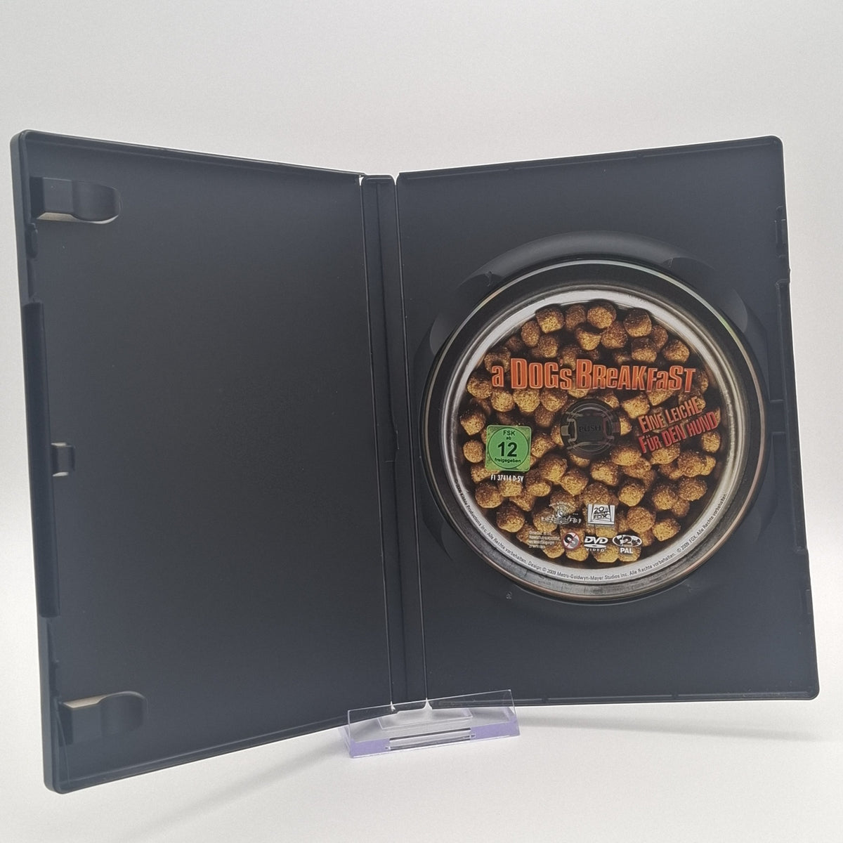 A Dog's Breakfast - Eine Leiche für den Hund - DVD - Film - Zustand Sehr Gut
