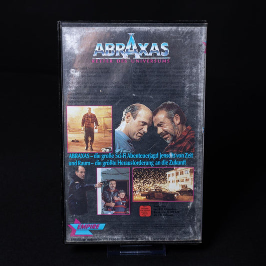 abraxas-retter-des-universums-vhs-raritaet-deutsch-zustand-sehr-gut-2 - Utopia Collectibles