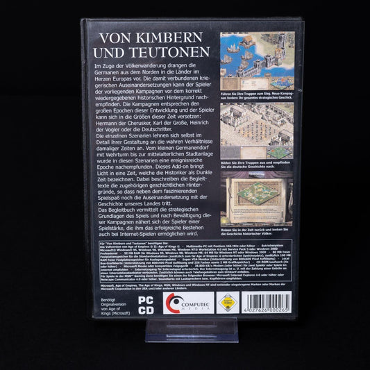 age-of-empires-2-von-kimbern-und-teutonen-pc-cd-rom-cib-zustand-sehr-gut-2 - Utopia Collectibles