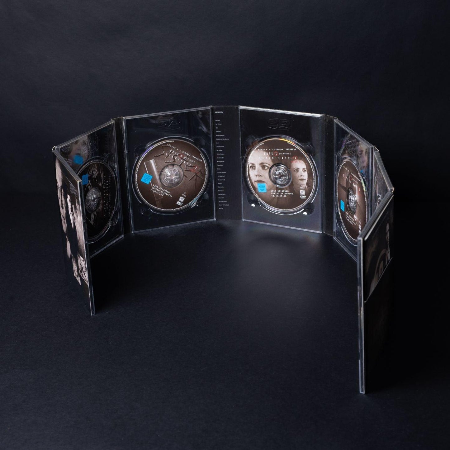 akte-x-the-x-files-staffel-2-dvd-collectors-edition-deutsch-gebraucht-4 - Utopia Collectibles