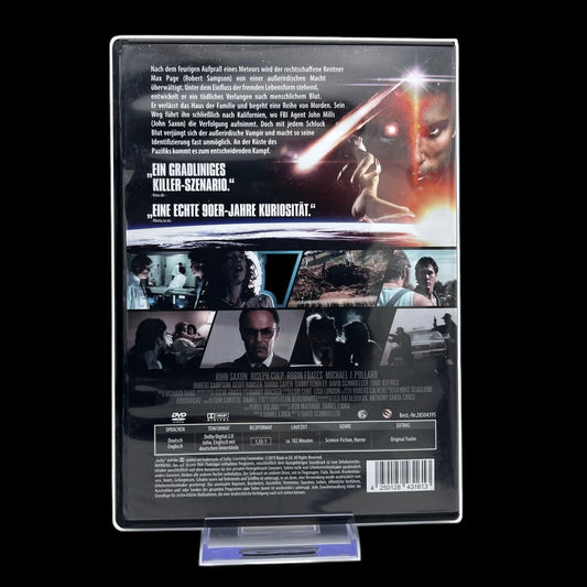 Alienator II - Der Killer aus der Galaxis - Alienator - DVD - Horror - Gebraucht