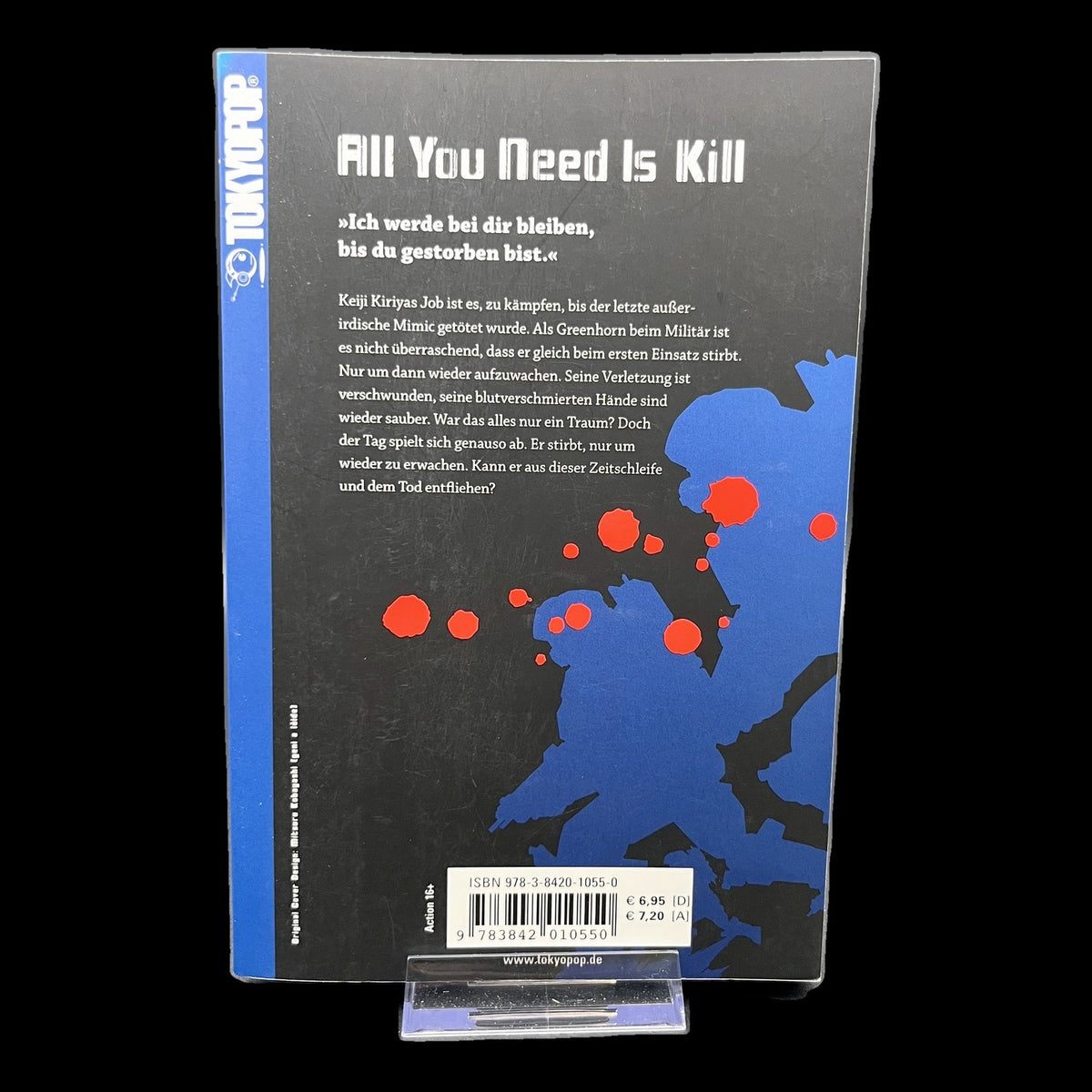 All You Need Is Kill - Band 1-2 - Tokyopop - Deutsch - Manga - Sehr gut