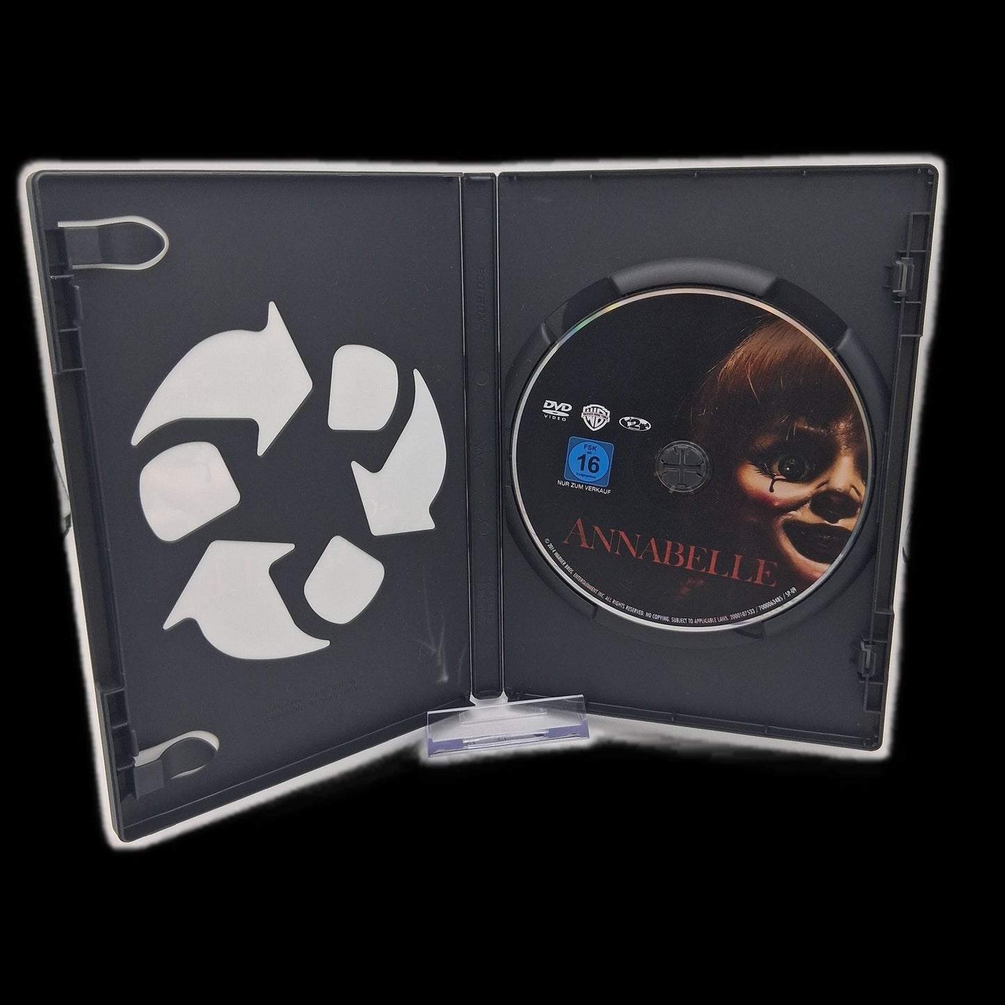 Annabelle - Conjuring - Special - Der Fluch von Annabelle - DVD - Gebraucht