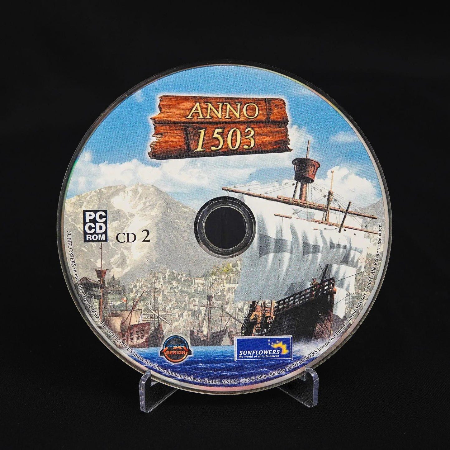 anno-1503-pc-game-2-disc-spiel-in-aufklappbarer-pappbox-cib-deutsch-8 - Utopia Collectibles