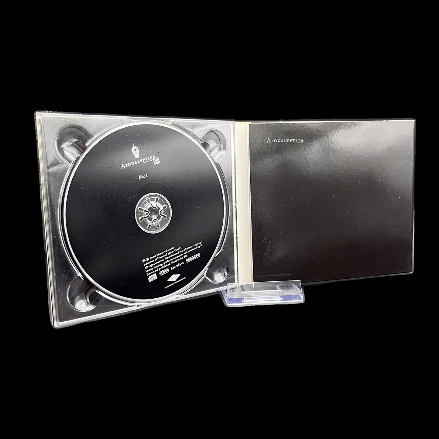 Apocalyptica - Cult (Special Edition) - CD - Metal - Album - Gebraucht