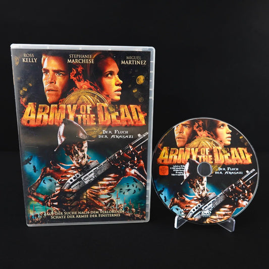 Army of the Dead - Der Fluch der Anasazi - DVD - Deutsch