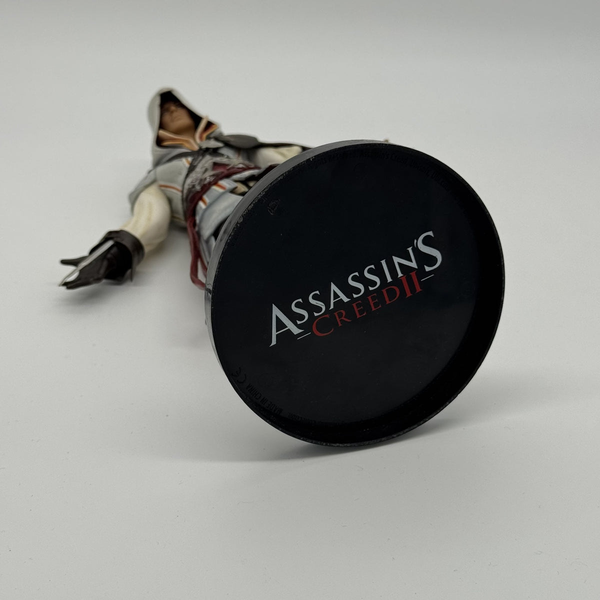 Assassin's Creed Ezio Auditore - Statue - UbiCollectibles - Sockel - Sehr Gut