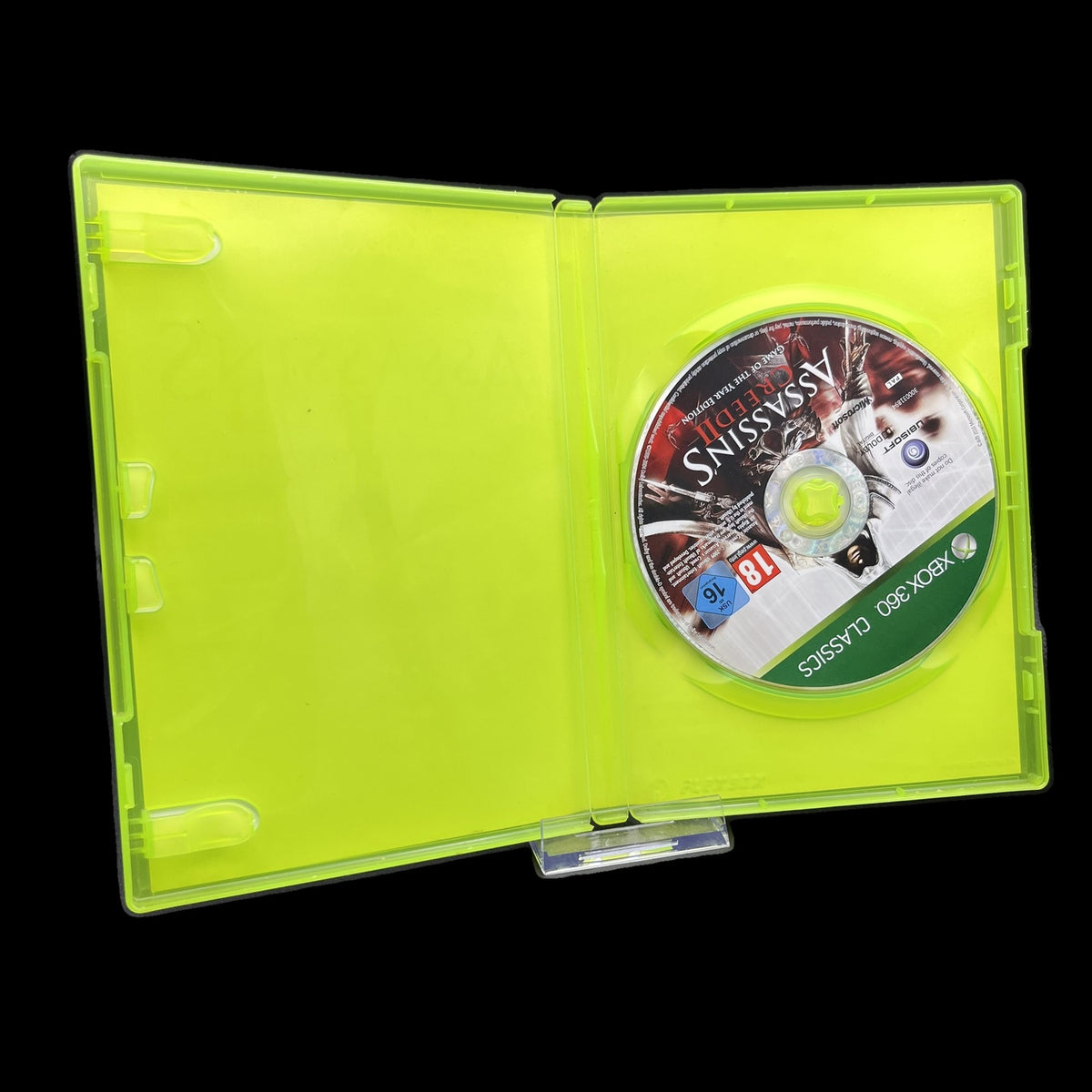 Assassin's Creed II - Xbox 360 - PAL - deutsch - Action & Abenteuer - Gebraucht