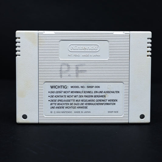 Asterix - Super Nintendo SNES Spiel - PAL / DE - Nur Modul - Zustand Okay