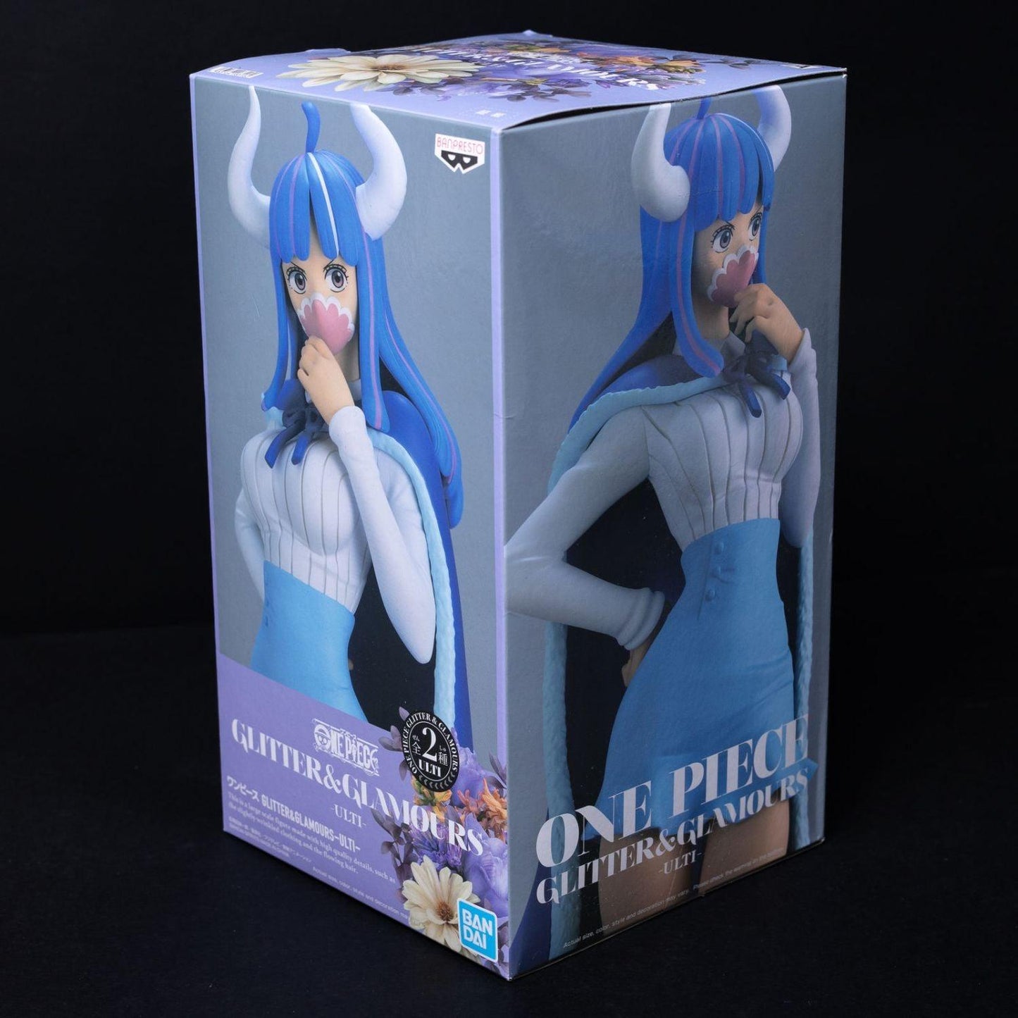 bandai-spirits-vinyl-statue-one-piece-glitter-glamours-ulti-figur-23-cm-3 - Utopia Collectibles