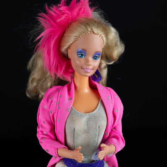 barbie-and-the-rockers-1986-aus-2008-modell-n4979-stark-bespielt-2 - Utopia Collectibles