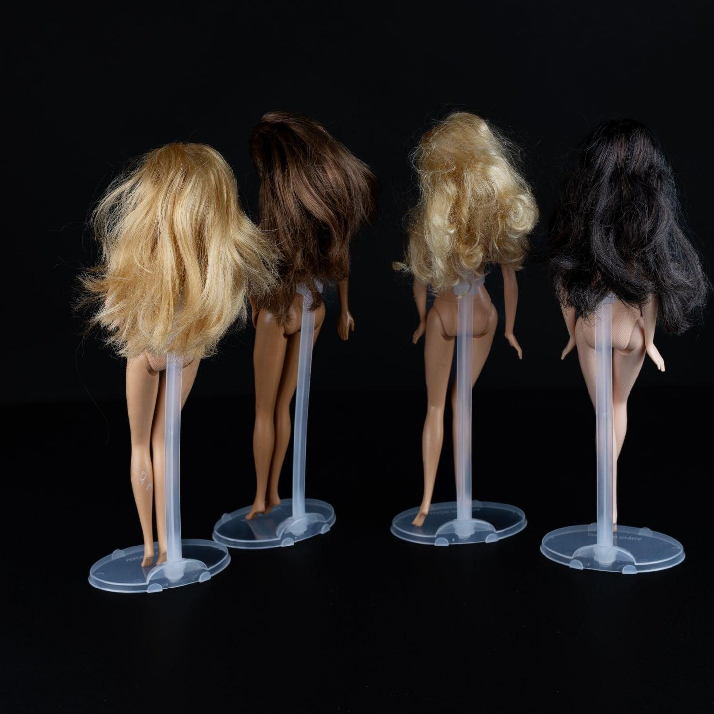 barbie-my-scene-nolee-kennedy-madison-westley-nude-konvolut-bundle-6 - Utopia Collectibles