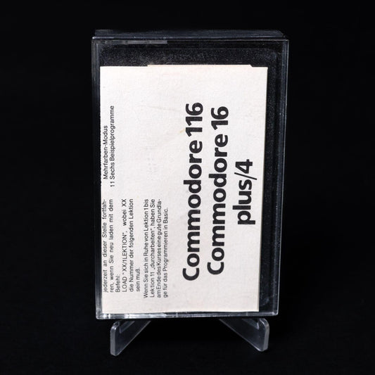 basic-kurs-566001-commodore-16-c16-plus-4-kassette-cib-gebraucht-2 - Utopia Collectibles