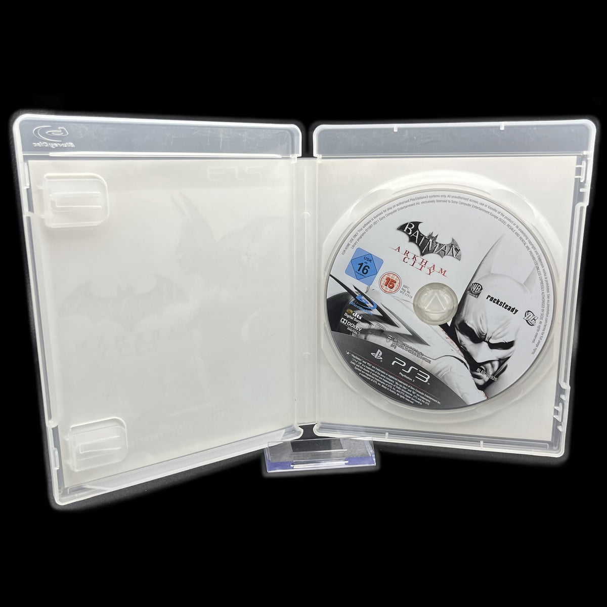 Batman: Arkham City - PS3 - PAL - Action & Abenteuer - deutsch - Gebraucht
