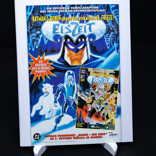 Batman - Comic #23 (Okt 98) - Der Fluch: Epilog - Deutsch - Z 1