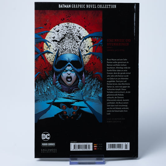 Batman Graphic Novel Collection - Comic #3 - Hardcover - Deutsch - Z 0-1