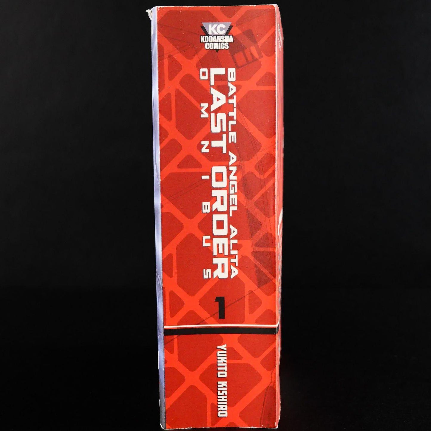 battle-angel-alita-last-order-omnibus-manga-vol-1-kodansha-comics-englisch-3 - Utopia Collectibles