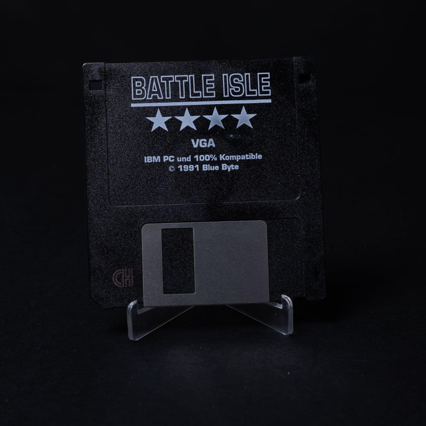 Battle Isle (1991) - PC IBM / MS-DOS - Big Box ohne Anleitung - Zust. Sehr Gut