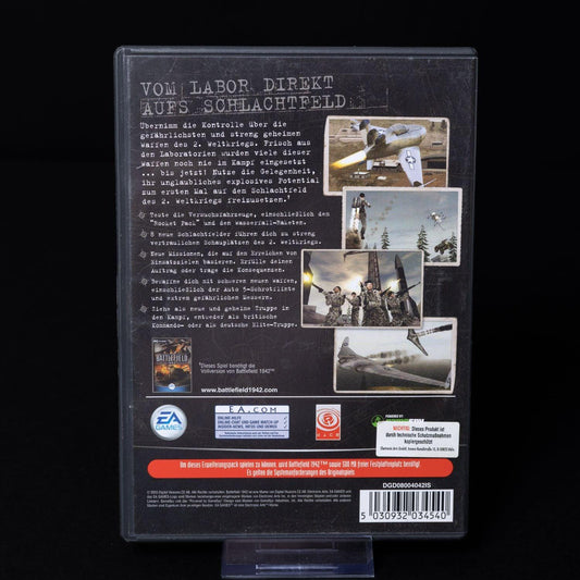 battlefield-1942-secret-weapons-of-wwii-pc-cd-rom-spiel-zustand-sehr-gut-2 - Utopia Collectibles