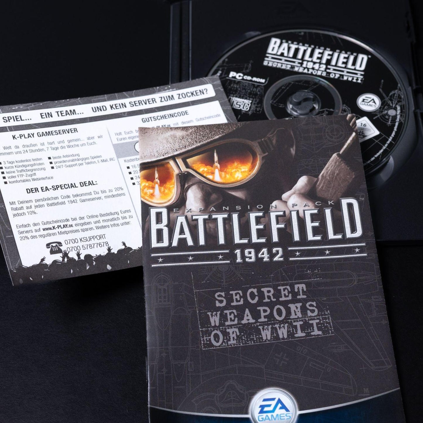 battlefield-1942-secret-weapons-of-wwii-pc-cd-rom-spiel-zustand-sehr-gut-4 - Utopia Collectibles