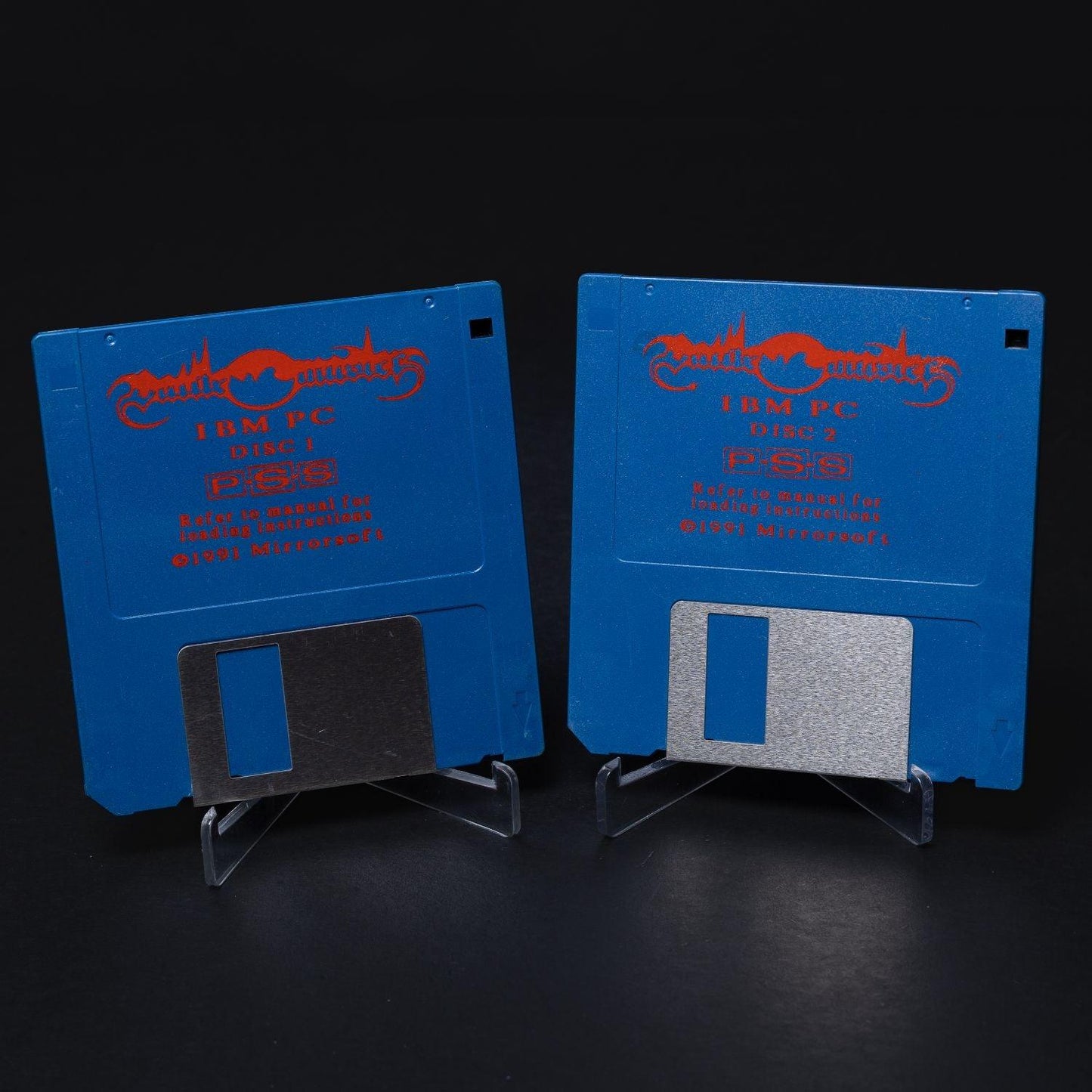 Battlemaster - PC IBM / MS-DOS Spiel - Big Box CiB Komplett - Sammlerzustand