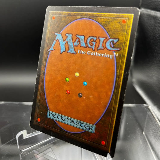 Magic The Gathering - Bayou - 3ED Revised - Englisch - LIGHT PLAYED
