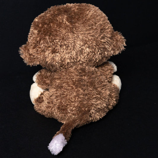 beanie-boos-stofftier-coconut-2010-affe-gebraucht-guter-zustand-2 - Utopia Collectibles