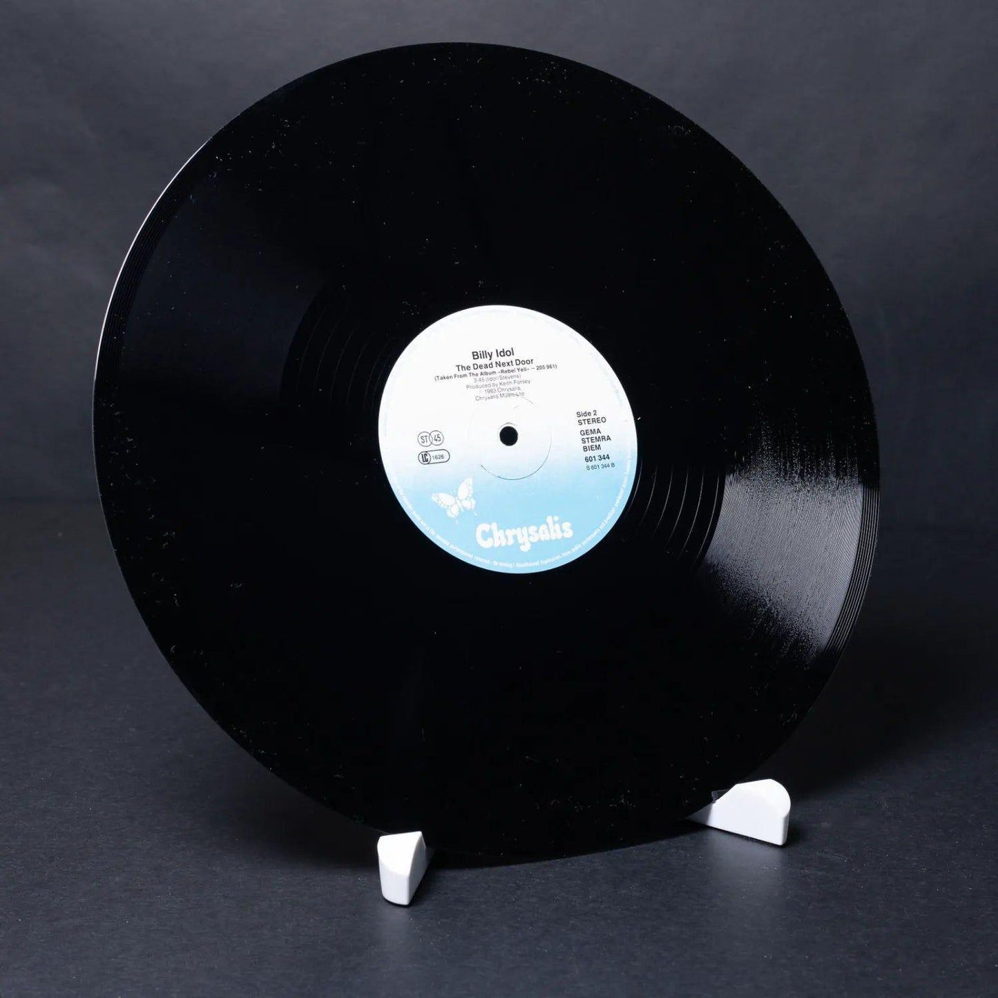 billy-idol-eyes-without-a-face-1984-vinyl-lp-schallplatte-12-nm-vg-4 - Utopia Collectibles