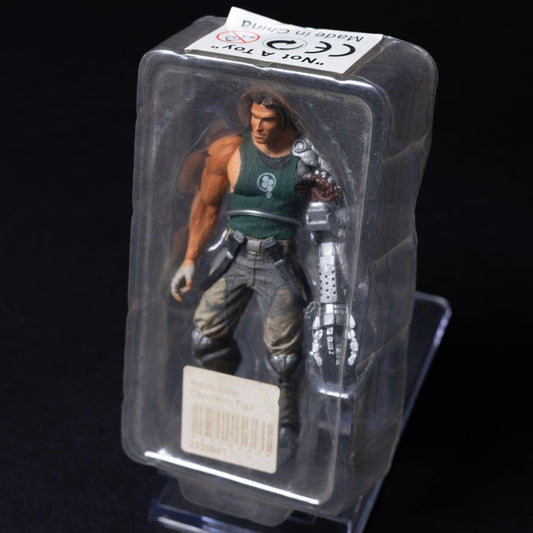 Bionic Commando Action Figur (Neu ohne Blister) - Capcom PS3