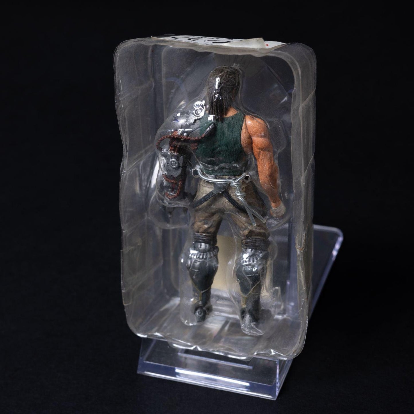 Bionic Commando Action Figur (Neu ohne Blister) - Capcom PS3
