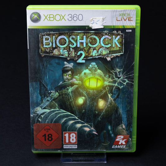 bioshock-2-xbox-360-spiel-pal-cib-mit-anleitung-zustand-gut-2 - Utopia Collectibles