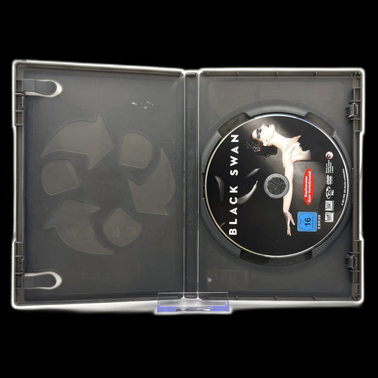 Black Swan - Oscar Preisträgerin Natalie Portman - DVD - Film - Gebraucht