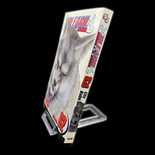 Bleach - Band 62 - Viz Media - Englisch - Tite Kubo - Manga - Shonen