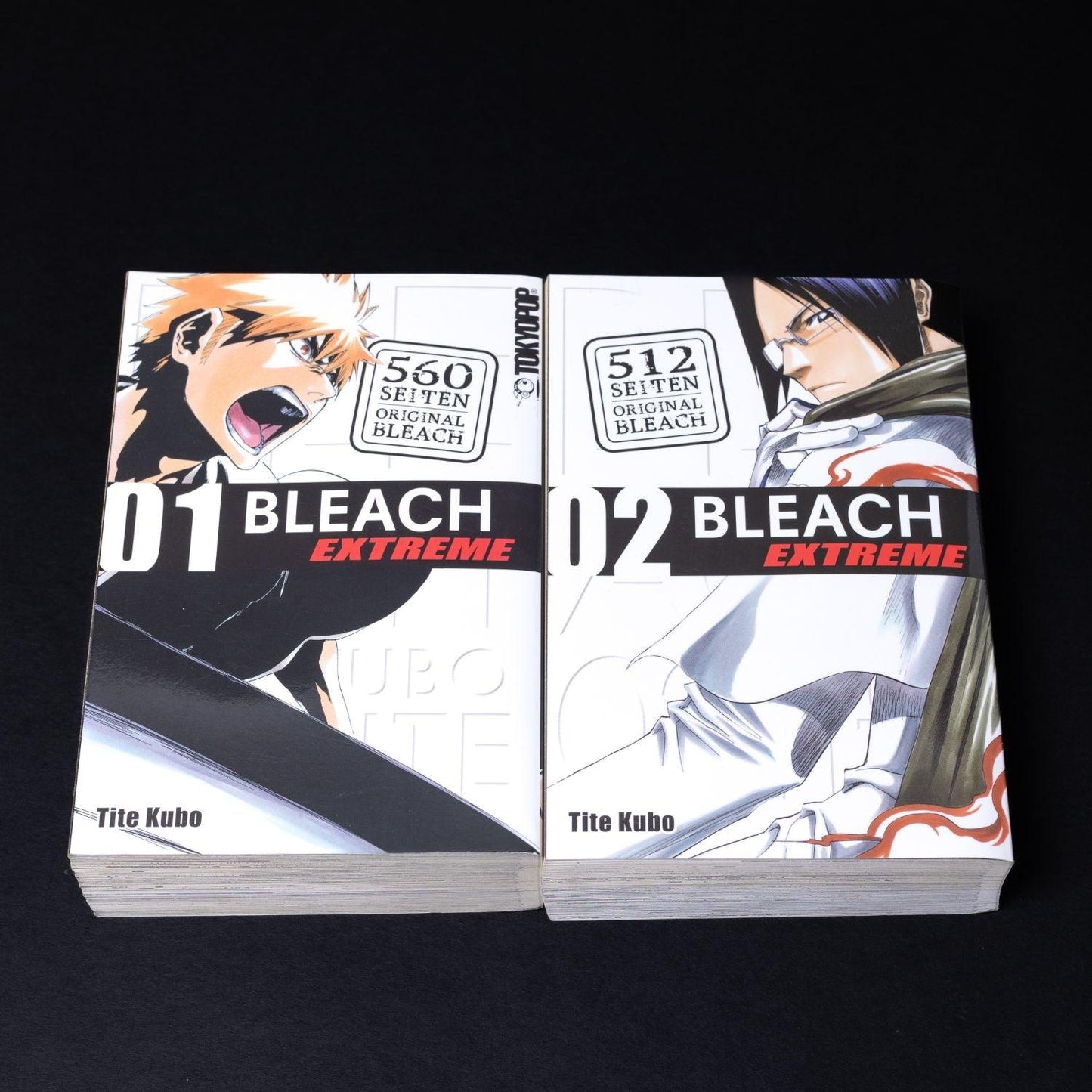 bleach-extreme-2x-ueber-500-seiten-manga-band-1-2-deutsch-4 - Utopia Collectibles