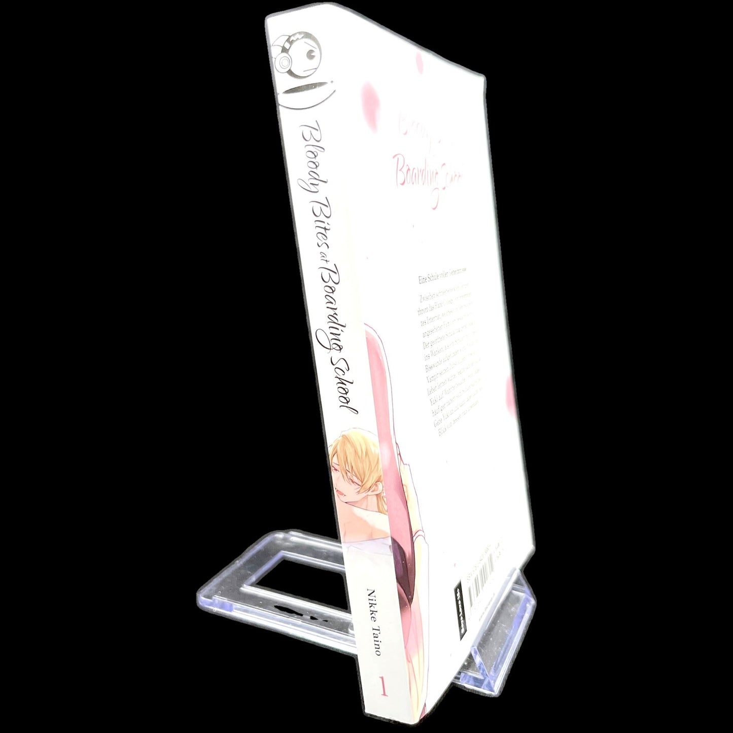 Bloody Bites at Boarding School - Band 1 - TOKYOPOP - Deutsch - Gebraucht