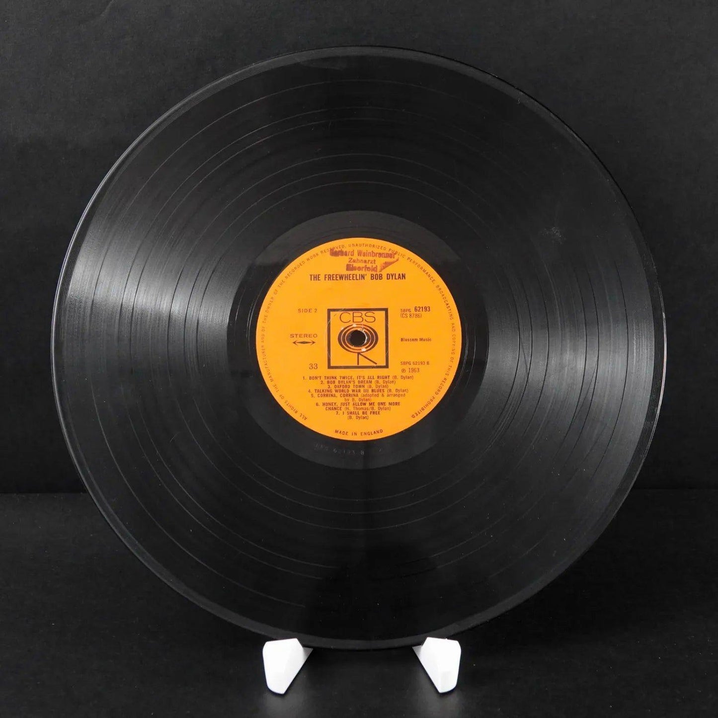 bob-dylan-the-freewheelin-1963-schallplatte-vinyl-12-vg-vg-3 - Utopia Collectibles