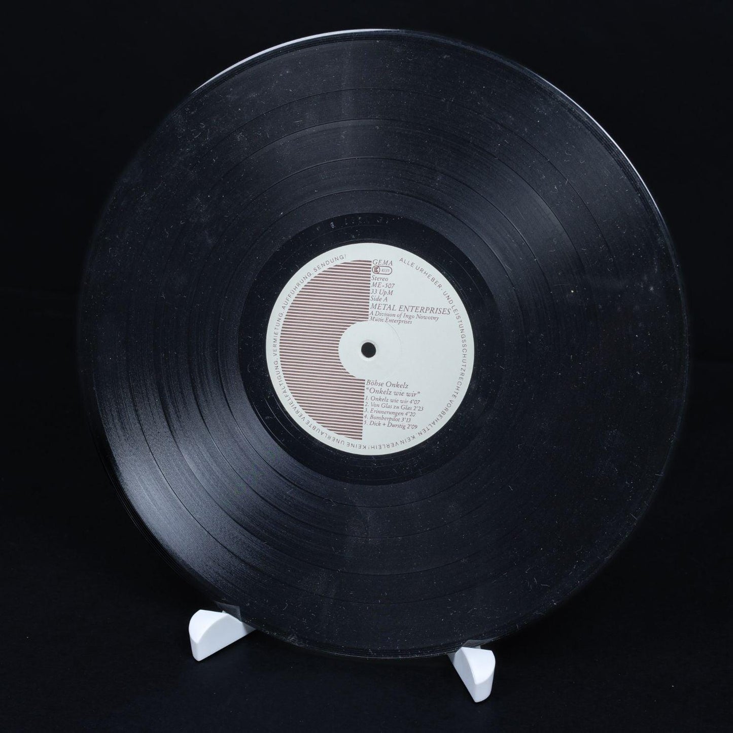 boehse-onkelz-onkelz-wie-wir-vinyl-lp-12-schallplatte-vg-vg-4 - Utopia Collectibles